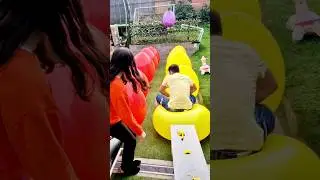 Balloon Pop Challenge 😂🎈🤪 