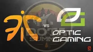 DOTA 2 The Summit 9 live Day 1 Fanatic Vs optic Gaming Live (English Stream)