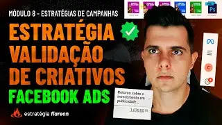 COMO VALIDAR CRIATIVOS VENCEDORES COM TRÁFEGO PAGO - FACEBOOK ADS