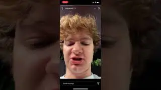 Tommy innit loves Instagram