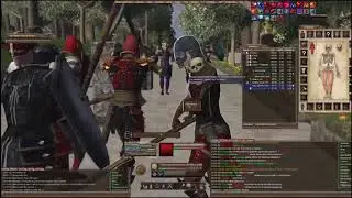 Wurm Online PvP - Berserkir - TC vs Panda