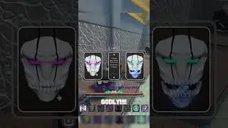 i got a third Godly...💀| Peroxide