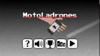 MotoLadrones el Juego - Motochorros, Moto Ladrones, MotoRatas