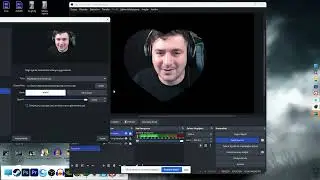 Obs'de Nasıl Yuvarlak Webcam Yapabilirim? 