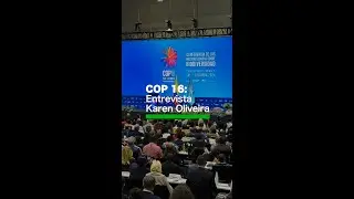 Solo 35 de 196 países entregaron completos sus Planes Nacionales de Biodiversidad al empezar COP16