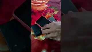 Wireless reverse charging from samsung to iphone #shorts #samsung #iphone #wireless