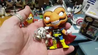 Beta Ray Bill Pop Funko figure review