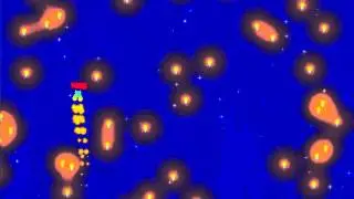 ROCKETS FUCKING EVERYWHERE- Cookie Astroids
