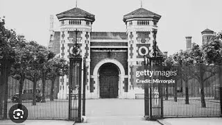 Ashford remand Prison Borstal Portland Scrubs YP going Aylesbury Prison life of crime @fighting