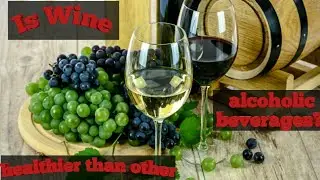 Wine Nutrition & Benefits/ Drinking to Health/ Watch Till the End