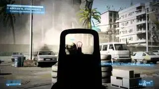Battlefield 3 - Guía/Walktrough - Parte 2 Castellano