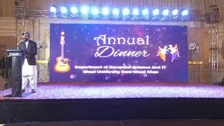 Qirat by Qadeer Ishfaq Annual Dinner 2023