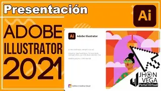 Presentación  del curso de Adobe Illustrator