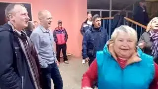 Вятские Хватские 2020 - Дискотека под гармонь