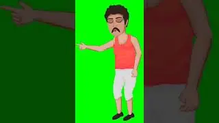 Greenscreen video|greenscreen cartoons characters| 