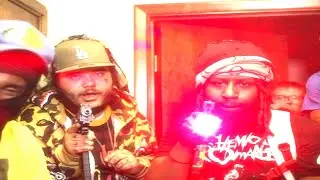 NNG Twain "Say Dat" feat. Lil Raven (Official Music Video)