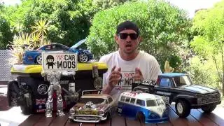 RC Car Mods is ready to go in 2017
