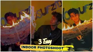 3 Easy Home Photography Ideas | Creative Home Photography Ideas | Gone Wrong