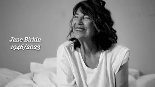 👩 Jane Birkin, icône de la chanson francophone et un couple légendaire avec Serge Gainsbourg