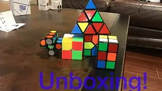 Huge Unboxing