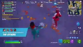 Fortnite  entspannt