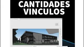 🌟¡Descubre cómo obtener cantidades en Revit desde un modelo vinculado!