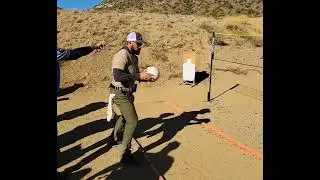 2023 Area 2 USPSA Championship Limited Optics GrayGuns P320 Shooting Competition