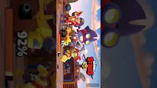 Я играю в brawl stars на телефоне