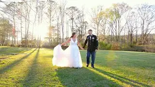 Katie + Clinton | Wedding Ceremony Highlights
