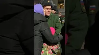 Скучаю🥲 #сын #армия #ждём
