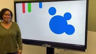 Promethean ActivPanel 9 - Shape Activities