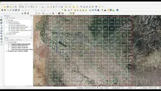 Creating a Large Wall Map Using QGIS Print Layouts