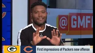 First impressions of Green Bay Packers new offense