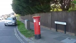 Arnos Grove | Wikipedia audio article