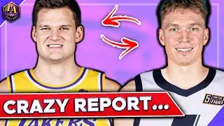 Lakers Trade Talks HEATING UP... Report Reveals WILD Update | Lakers News