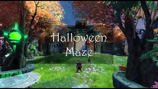 GW2 | Halloween Maze