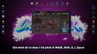 MHDR - Hướng dẫn macro trên LD player 9