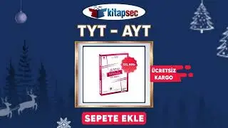 TYT AYT Kitaplarında Yıl Sonu Fırsatları