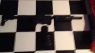 Custom AK-47 Nerf Gun