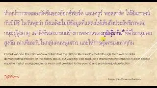Thai Translation 4