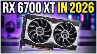 Should You Buy an RX 6700 XT in 2026?