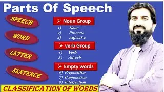 parts of speech