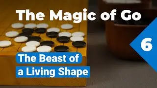 Two-Headed Dragon — The Magic of Go Game #6 | Dragon Eats its Own Tail
