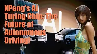 XPeng introduces its AI chip for autonomous driving