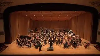 James Beckel: The Glass Bead Game, Concerto for horn and band
