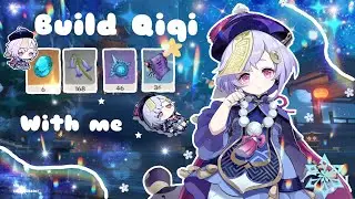 Cozy Building and Farming for Qiqi ⋆౨ৎ˚⟡˖ ࣪