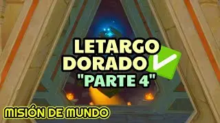 Conseguimos + Autoridad 💪 | LETARGO DORADO | Parte 4