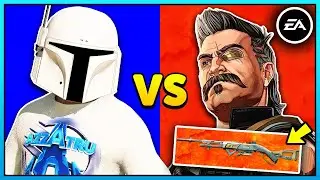 EA just challenged me! Apex Legends Season 8 LIVE 🔴