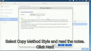 QSAN NAS Tutorial - Data Backup via USB One Touch Copy