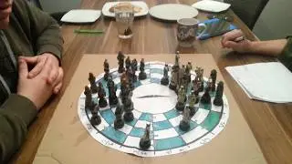 Circle Chess